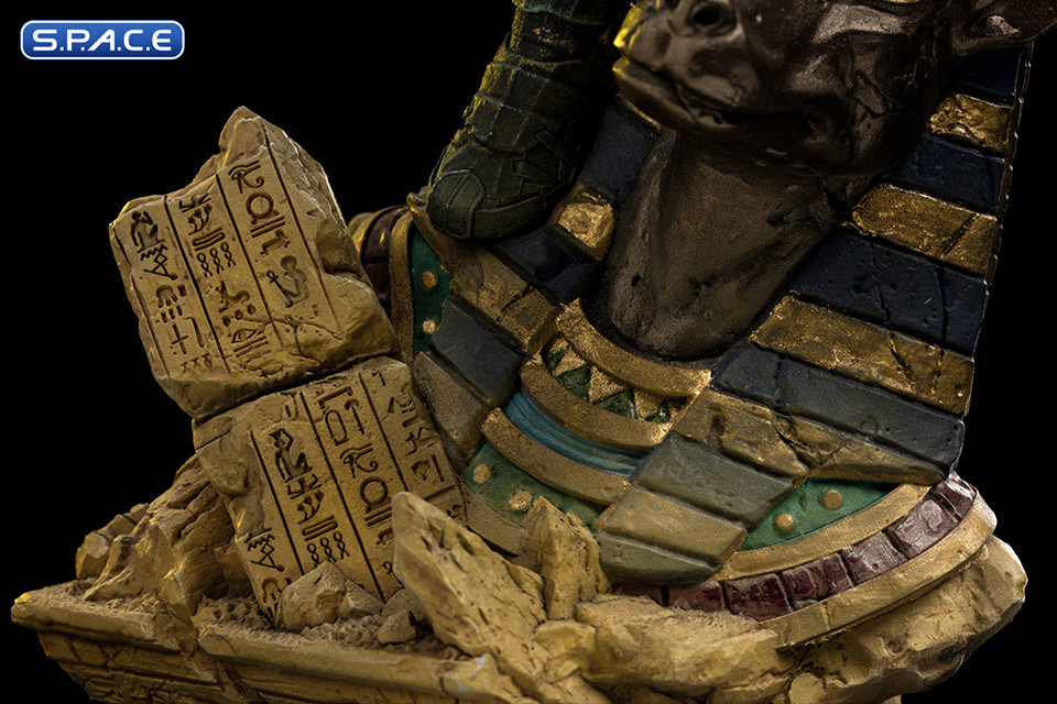 1/10 Scale Black Adam BDS Art Scale Statue (Black Adam)