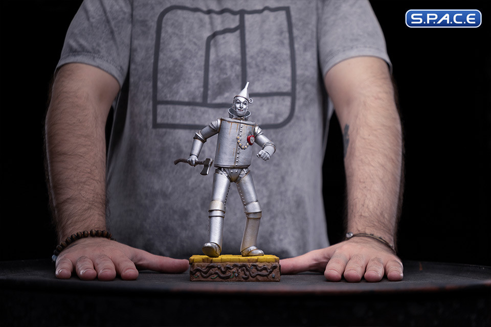 1/10 Scale Tin Man BDS Art Scale Statue (Wizard of Oz)