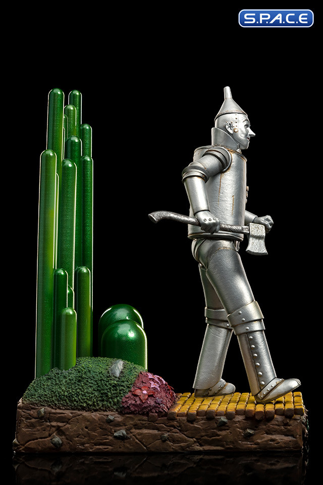 1/10 Scale Tin Man Deluxe BDS Art Scale Statue (Der Zauberer von Oz)