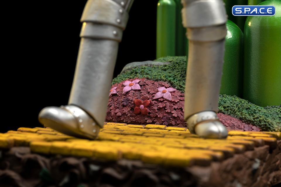 1/10 Scale Tin Man Deluxe BDS Art Scale Statue (Der Zauberer von Oz)