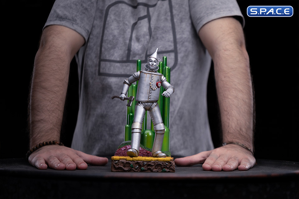 1/10 Scale Tin Man Deluxe BDS Art Scale Statue (Der Zauberer von Oz)