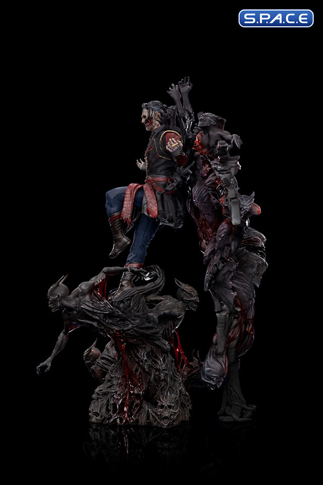 1/10 Scale Dead Defender Strange Deluxe Art Scale Statue (Doctor Strange in the Multiverse of Madness)