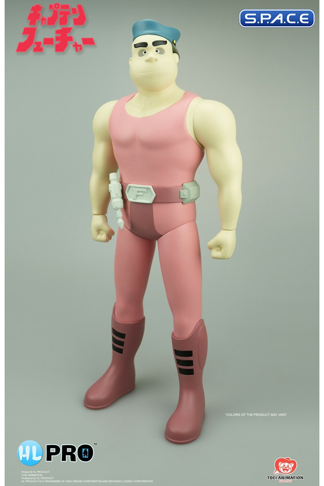 Otho PVC Statue (Captain Future)