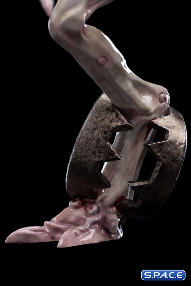 Wounded Demogorgon Mini Epics Vinyl Figure (Stranger Things)