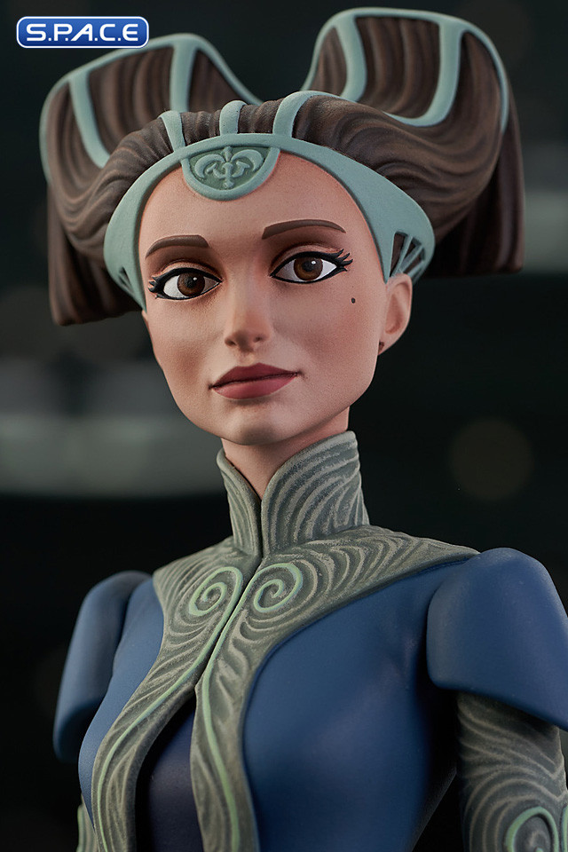 Padme Amidala Bust (Star Wars - The Clone Wars)