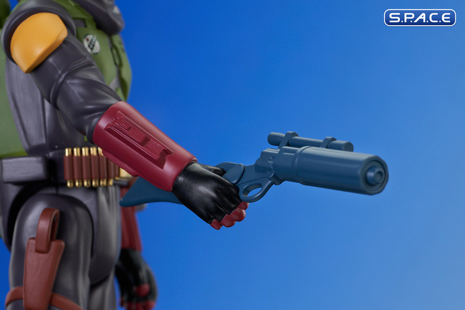 12 Jumbo Boba Fett from The Book of Boba Fett (Star Wars Kenner)