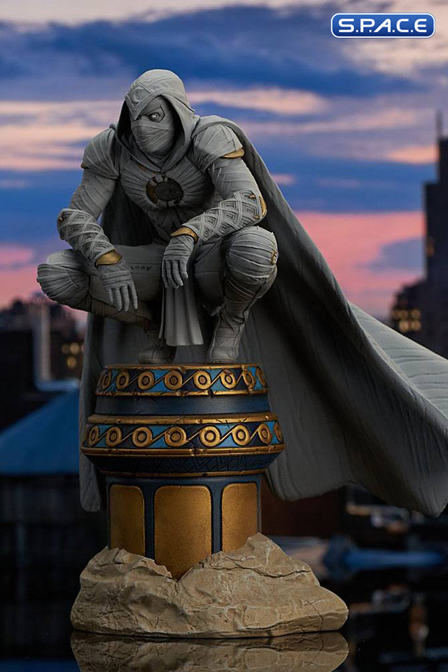 Moon Knight Marvel Gallery PVC Statue (Moon Knight)