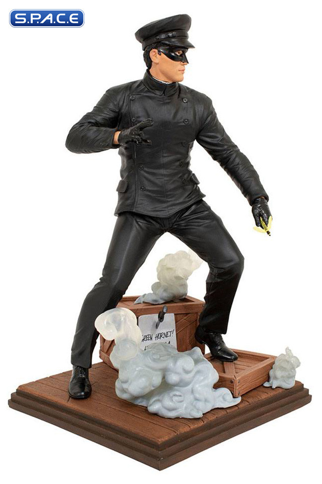 Kato Gallery PVC Statue (Green Hornet)
