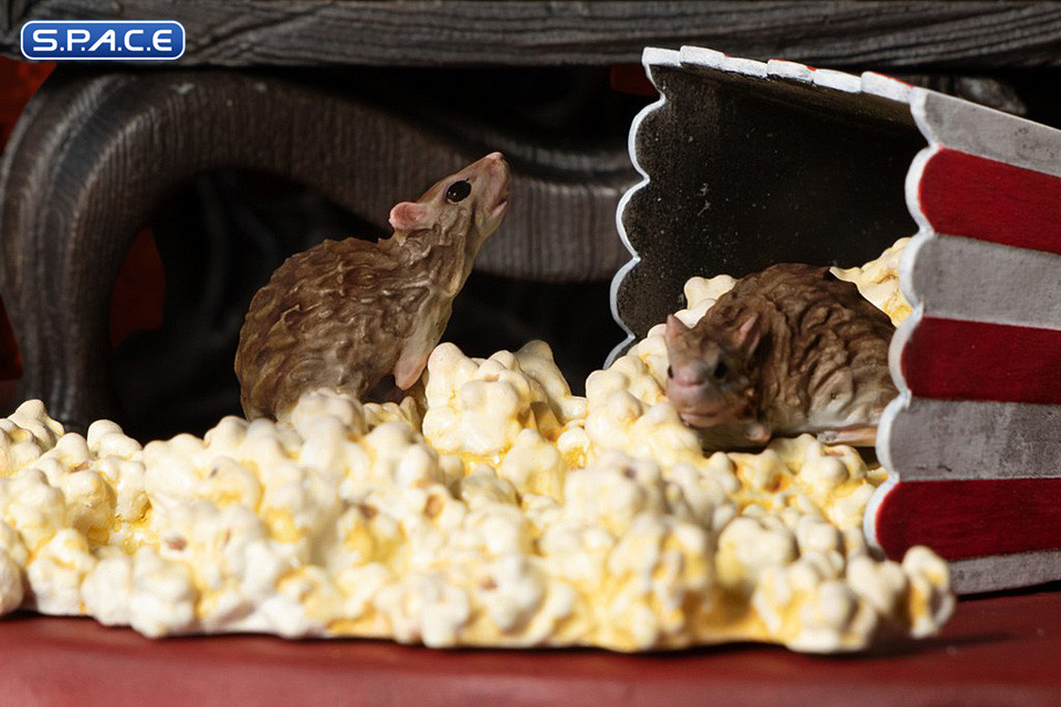 Elvira Static-6 Statue (Elvira - Mistress of the Dark)