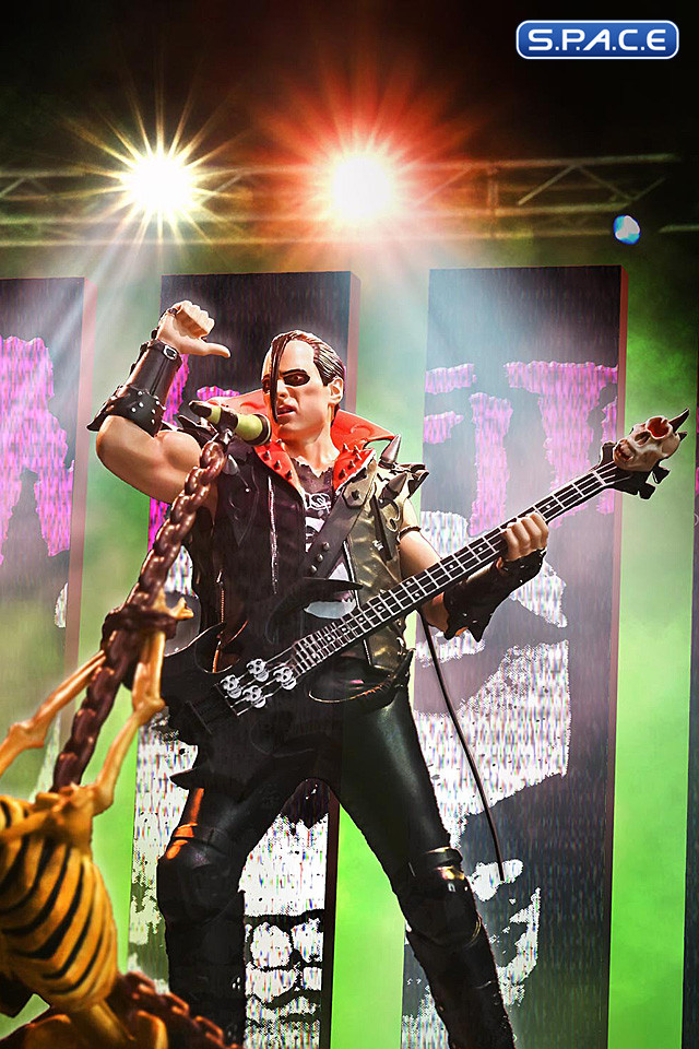 Jerry Only Rock Iconz Statue (Misfits)