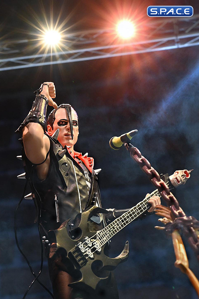 Jerry Only Rock Iconz Statue (Misfits)