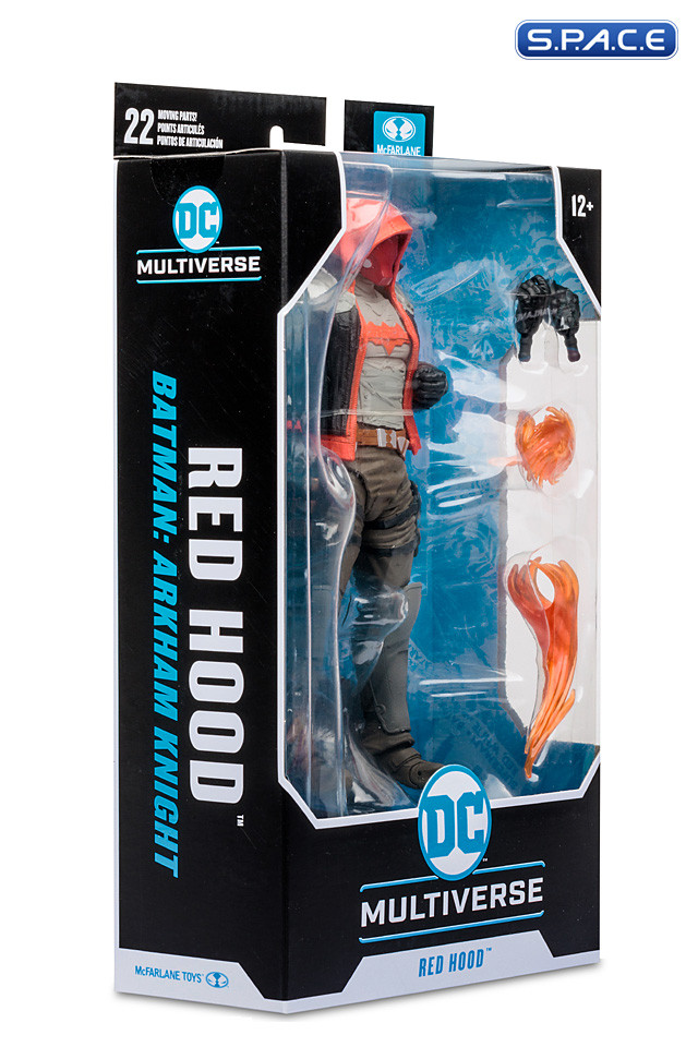 Red Hood from Batman: Arkham Knight (DC Multiverse)