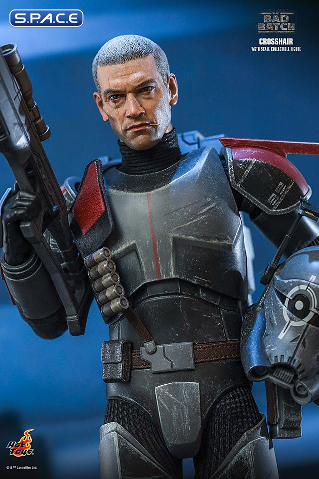 1/6 Scale Crosshair TV Masterpiece TMS087 (Star Wars - The Bad Batch)