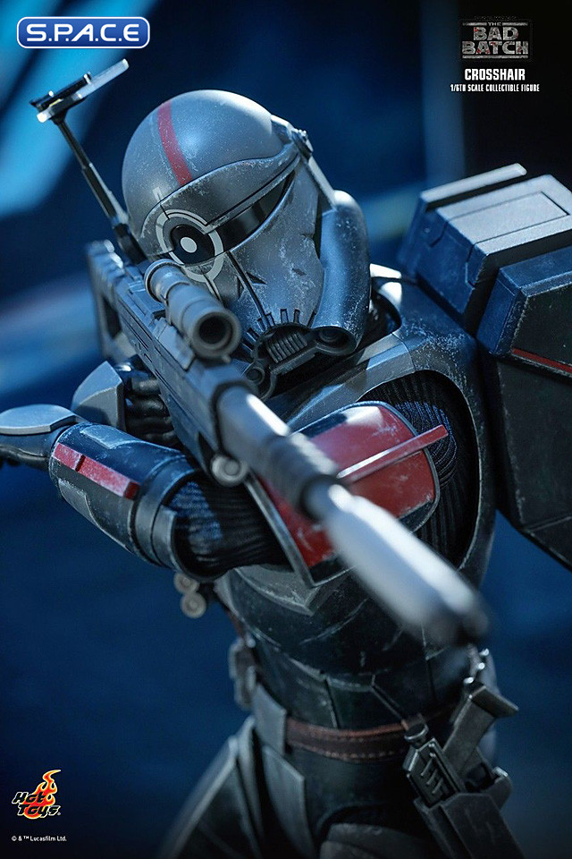 1/6 Scale Crosshair TV Masterpiece TMS087 (Star Wars - The Bad Batch)