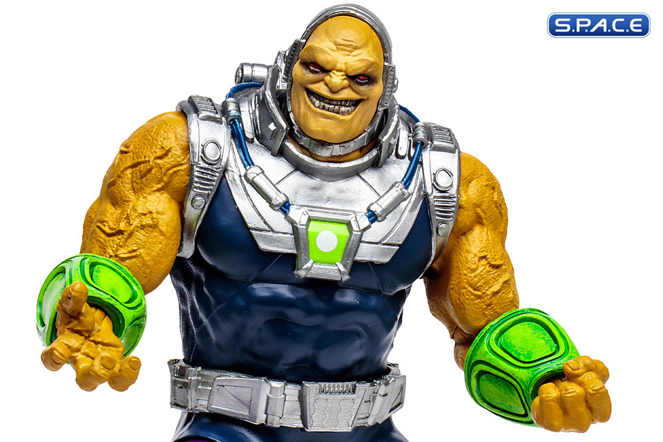 Mongul from Superman: Villains Megafig (DC Multiverse)