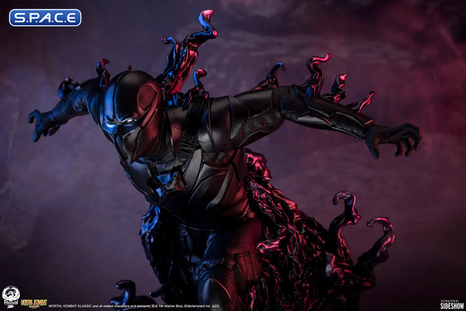 Noob Saibot Statue (Mortal Kombat)