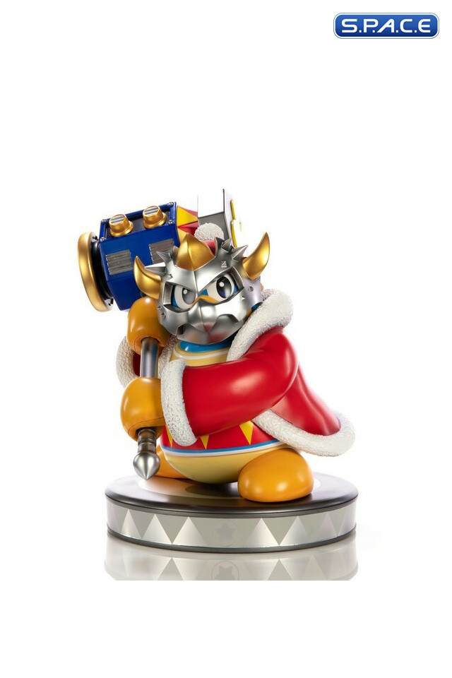 Masked Dedede Statue (Kirby)
