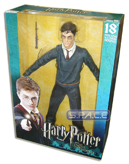 18 Harry Potter with Sound (The Order of the Phoenix)