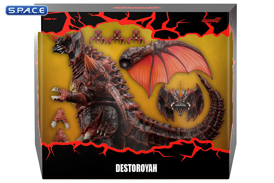 Ultimate Destoroyah (Toho)