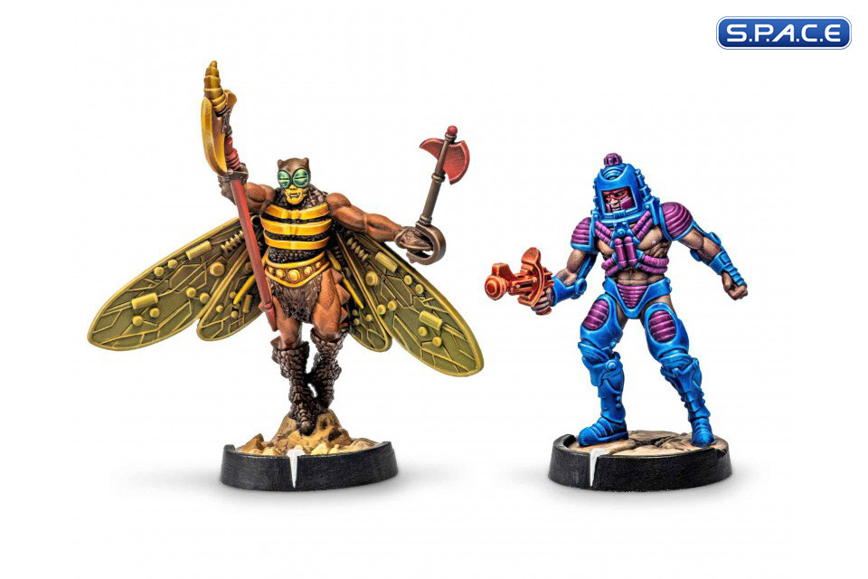 Battleground Board Game Expansion Pack Wave 3 Masters of the Universe - English Version (Masters of the Universe)