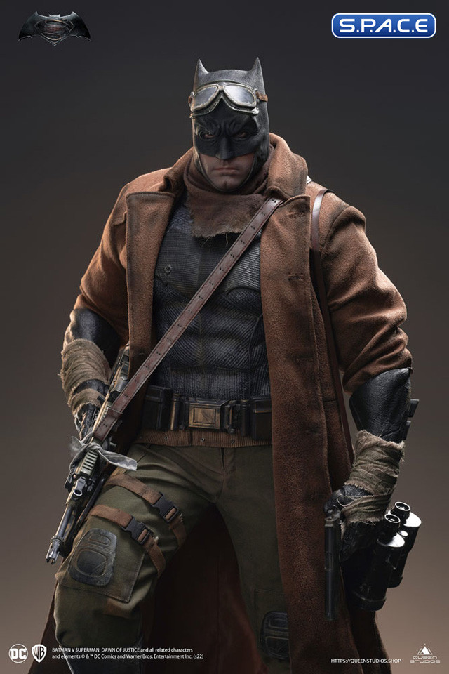 Knightmare Batman Statue (Batman v Superman: Dawn of Justice)