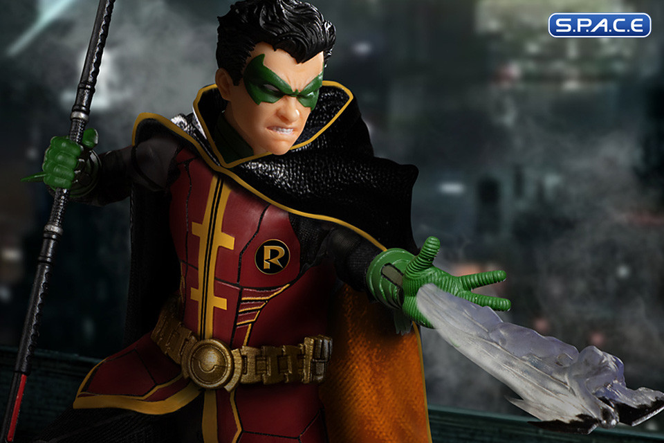 1/12 Scale Robin One:12 Collective (DC Comics)