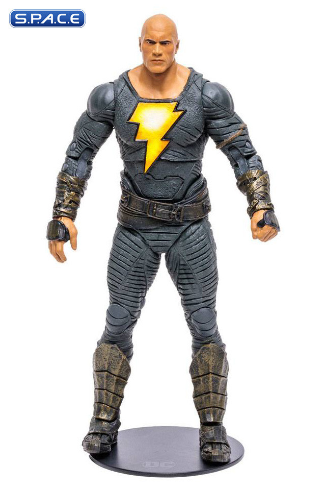 Black Adam with Throne from Black Adam (DC Multiverse)