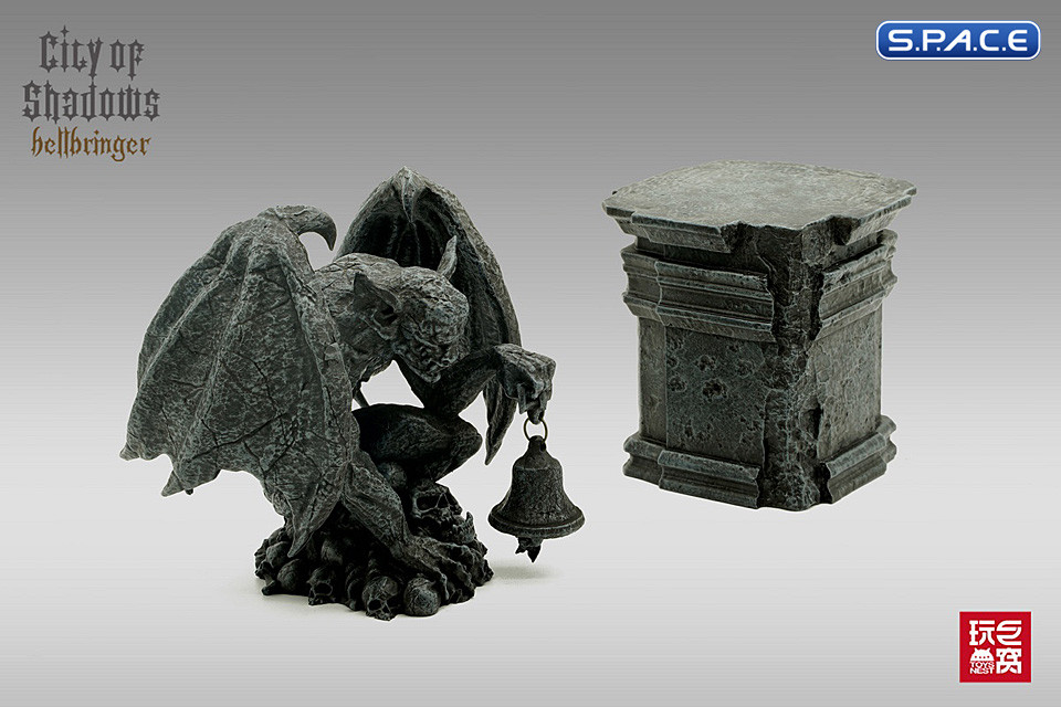1/6 Scale Gargoyle Base