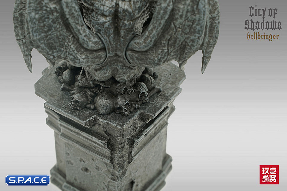 1/6 Scale Gargoyle Base