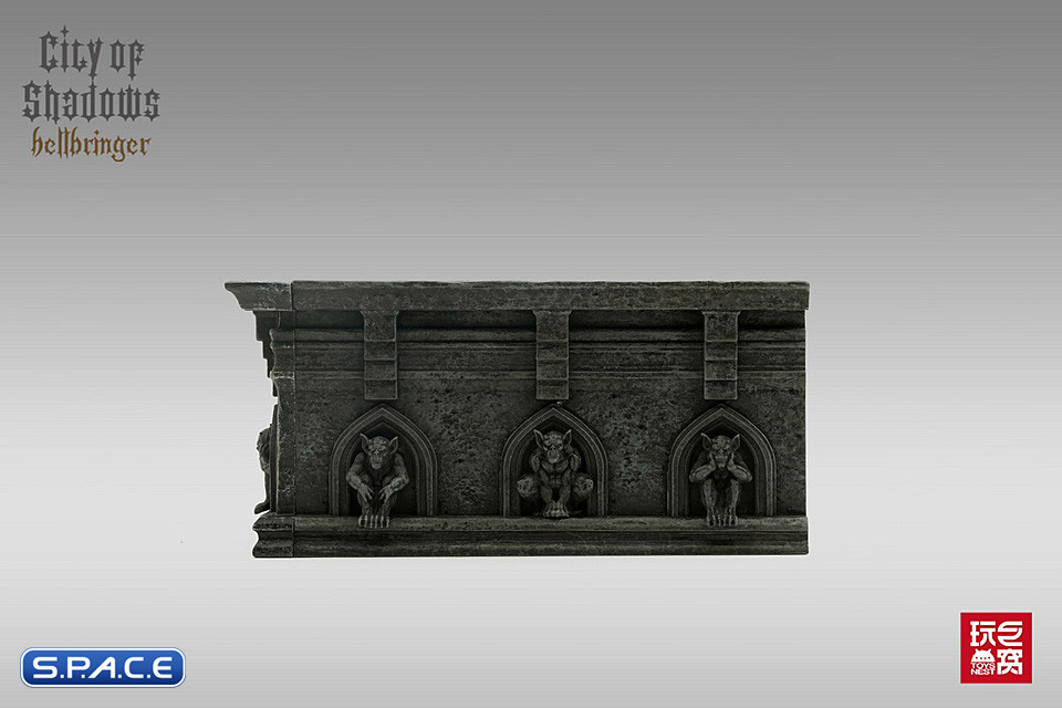 1/6 Scale Gargoyle Base