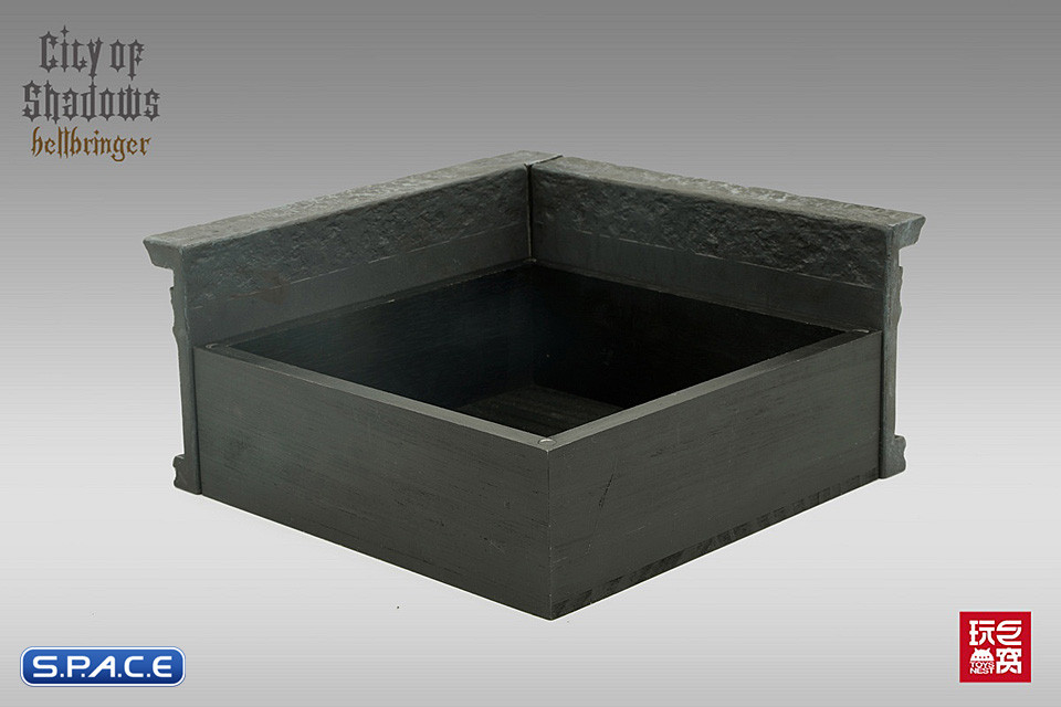 1/6 Scale Gargoyle Base