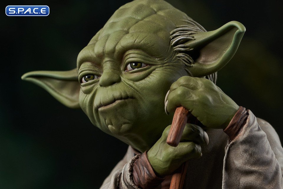 Yoda Star Wars Milestones Statue (Star Wars)