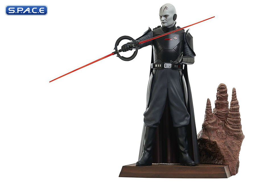 Grand Inquisitor Premier Collection Statue (Star Wars: Obi-Wan Kenobi)
