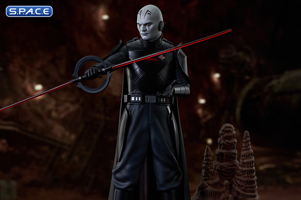 Grand Inquisitor Premier Collection Statue (Star Wars: Obi-Wan Kenobi)