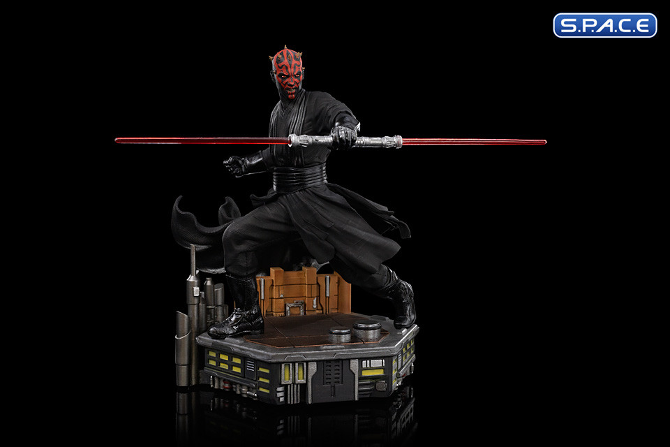 1/10 Scale Darth Maul BDS Art Scale Statue (Star Wars)