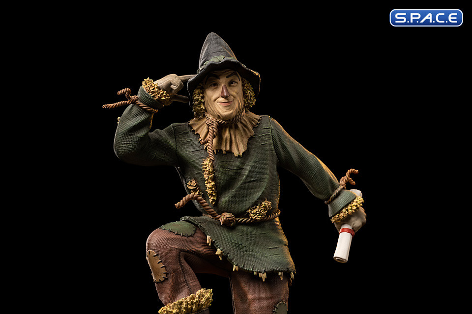 1/10 Scale Scarecrow Art Scale Statue (Wizard of Oz)
