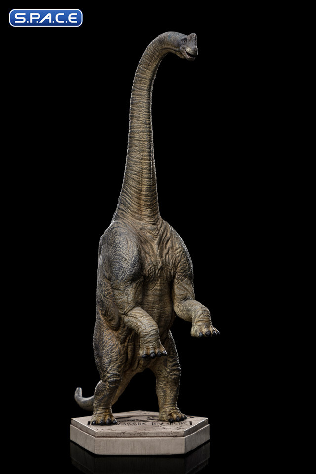 Brachiosaurus Jurassic Park Icons Mini-Statue (Jurassic Park)