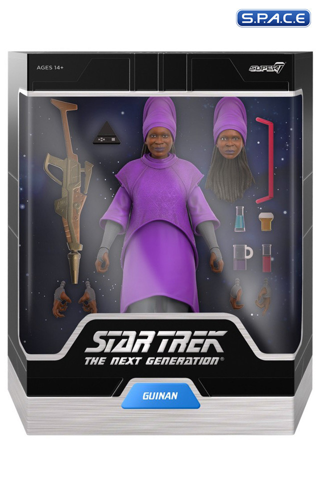 Ultimate Guinan (Star Trek: The Next Generation)