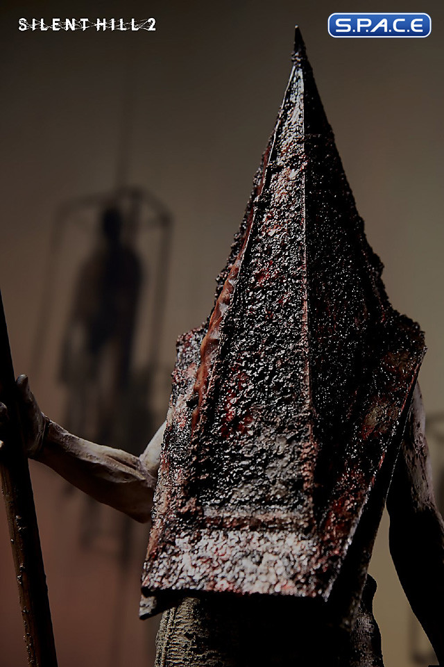 1/6 Scale Red Pyramid Thing Premium Statue (Silent Hill 2)