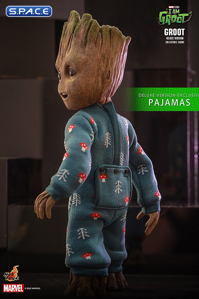 Groot Deluxe TV Masterpiece TMS089 (I Am Groot)