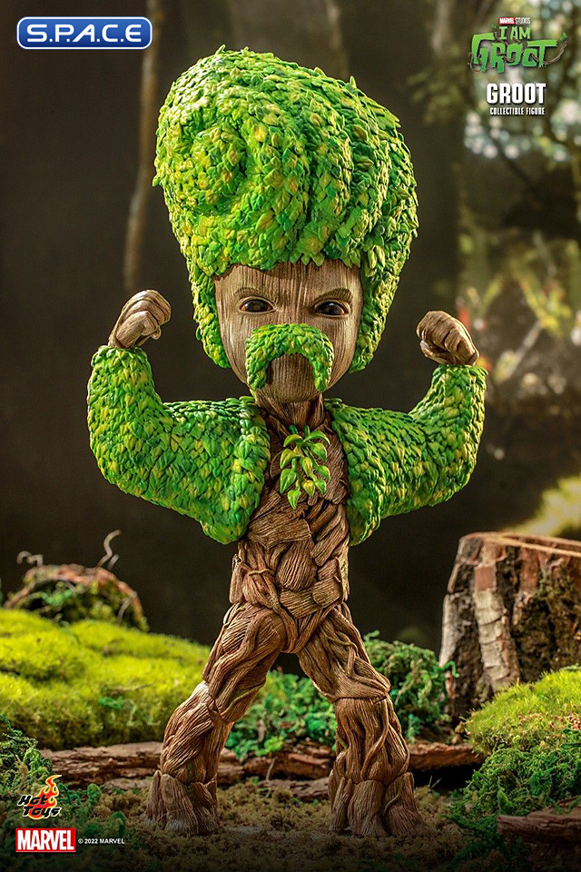 Groot TV Masterpiece TMS088 (I Am Groot)