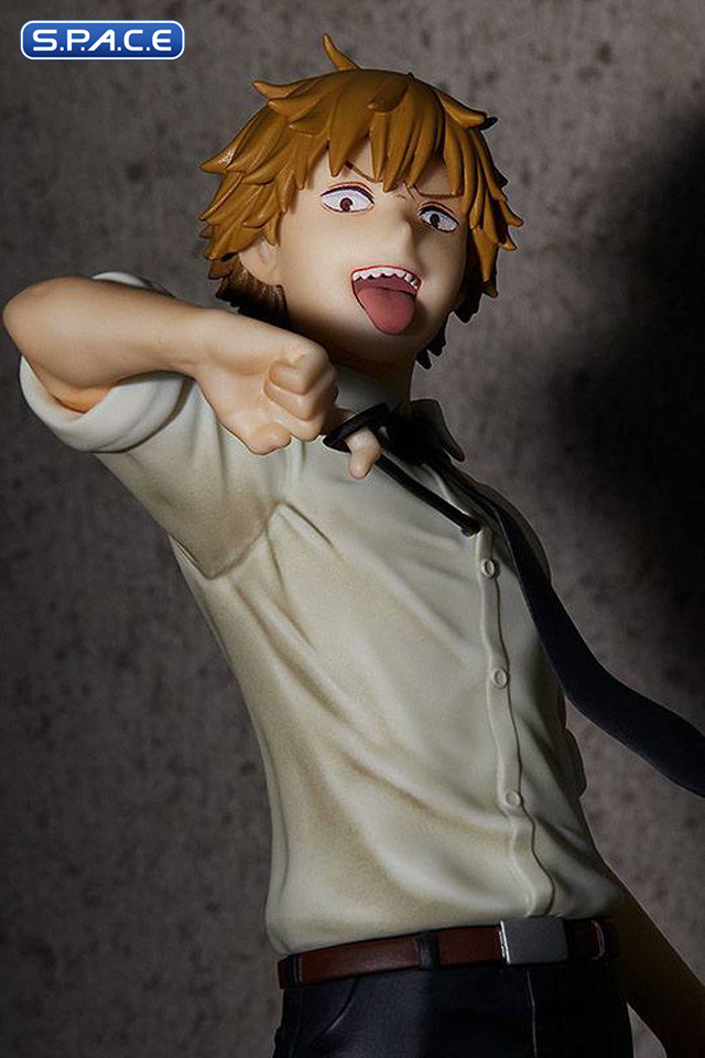 Denji Pop Up Parade PVC Statue (Chainsaw Man)