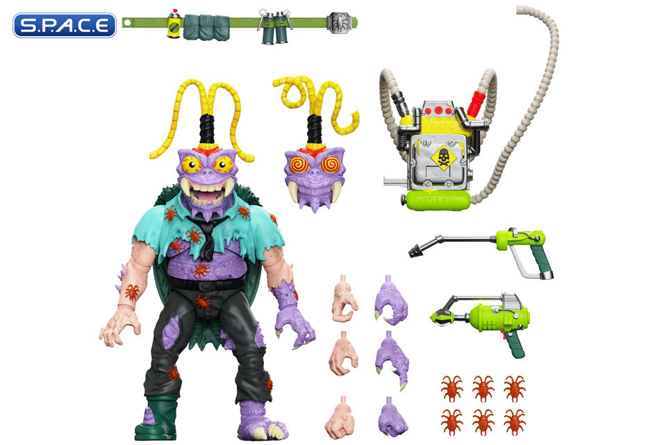 Ultimate Scumbug (Teenage Mutant Ninja Turtles)