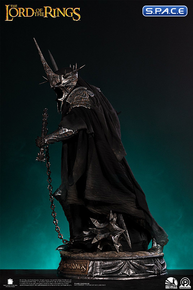 1/2 Scale The Witch-King of Angmar Statue (Lord of the Rings)