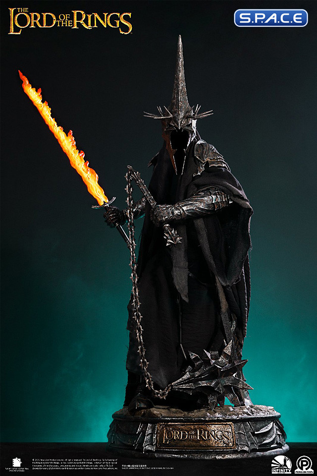 1/2 Scale The Witch-King of Angmar Statue (Lord of the Rings)