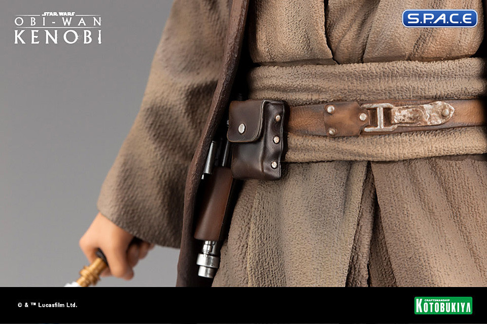 1/7 Scale Obi-Wan Kenobi ARTFX PVC Statue (Star Wars: Obi-Wan Kenobi)
