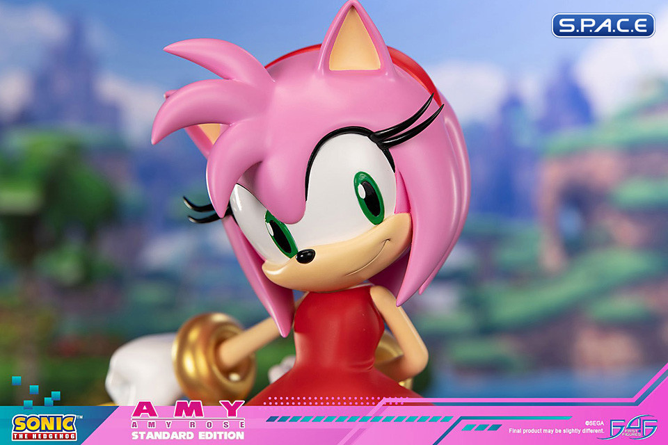 Amy Statue (Sonic the Hedgehog)