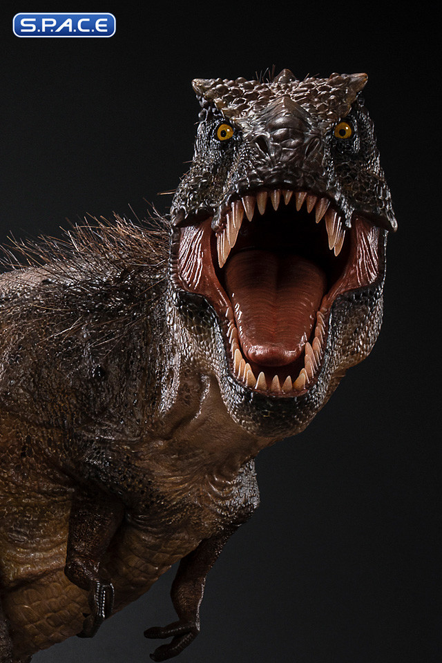 1/15 Scale Tyrannosaurus Rex Museum Paleontology World Series Statue