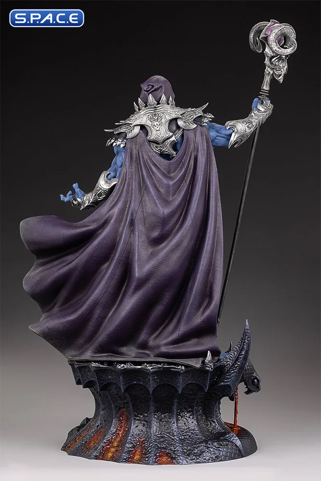 Skeletor Legends Maquette (Masters of the Universe)