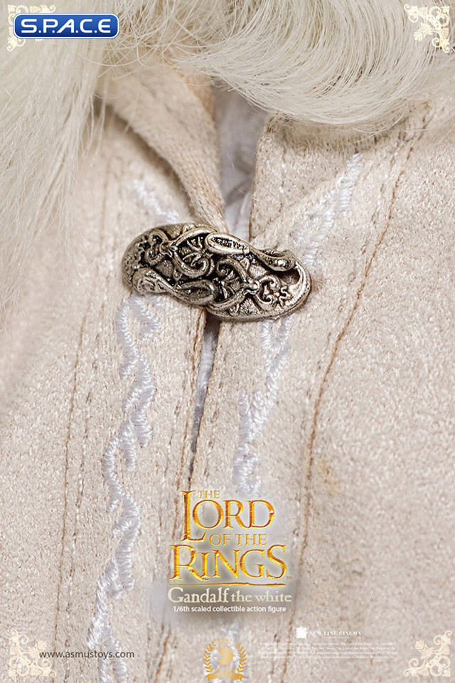 1/6 Scale Gandalf the White with Shadowfax (Lord of the Rings)